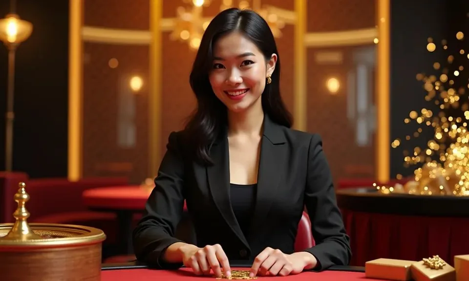 Mobile casino lobby